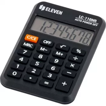 Eleven LC-110NR (EU) calcolatrice tascabile
