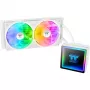 Dissipatore a liquido per CPU THERMALTAKE TH240 V3 ARGB Sync AIO Snow Edition