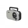 DENVER TR-51WHITE radio personale nero bianco