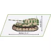 Cobi Historical Collection WWII SD. veicolo. carro armato Ferdinand, multicolore