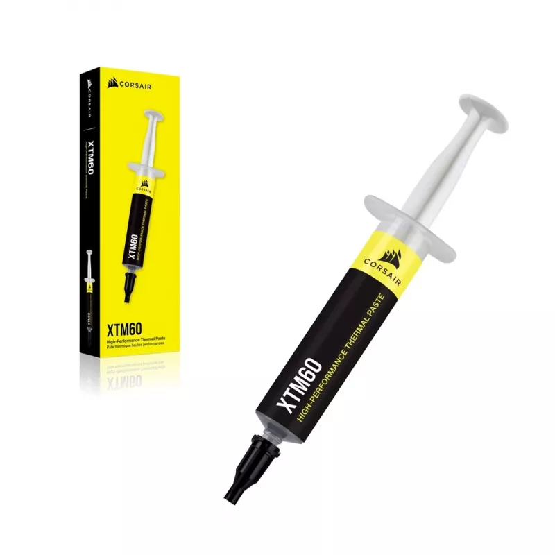 Corsair XTM60 pasta termica ad alte prestazioni, 3 g, CT-9010015-WW