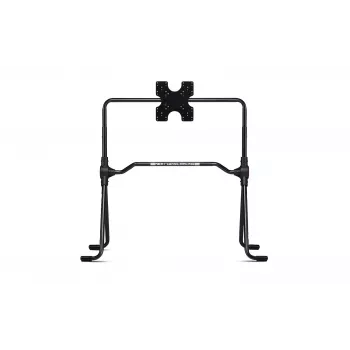 Supporto da pavimento Next Level Racing NLR-A020 — supporto regolabile in altezza e inclinabile per volanti sim racing e accessori