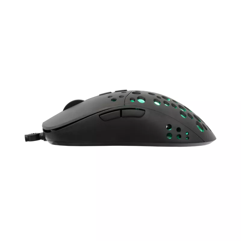 White Shark GM-9004 Tristan-2 nero RGB