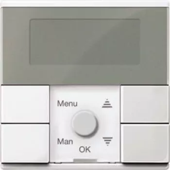 Merten Modulo interruttore timer Standard (MEG5754-0325)
