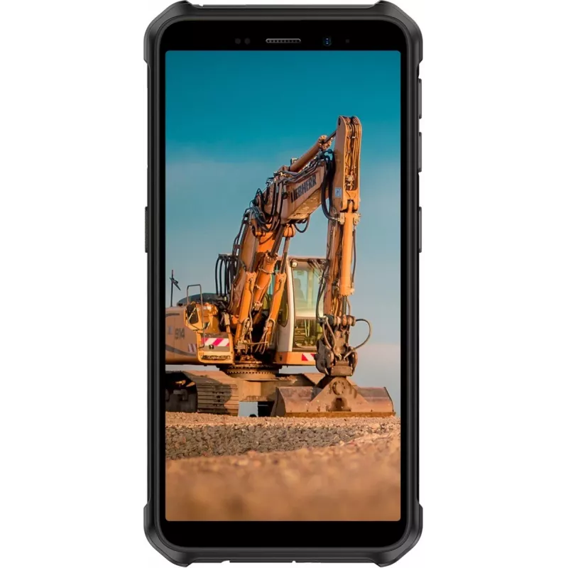 Smartphone robusto UleFone Armor X12 — 3 GB RAM, 32 GB di memoria, tutto nero