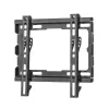 SBOX PLB-2222F-2 staffa a muro fissa per TV, 23-43 pollici, 45 kg, VESA 200x200
