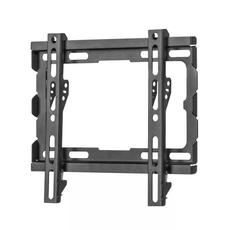 SBOX PLB-2222F-2 staffa a muro fissa per TV, 23-43 pollici, 45 kg, VESA 200x200