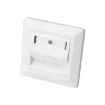 Presa a parete per moduli Keystone Digitus DN-93821