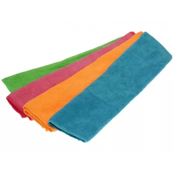 Panno per la pulizia Vileda panno in microfibra Colors Extra Large 4 pz.