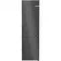 Frigorifero combinato Bosch Serie 4 KGN39VXBT a libera installazione 363 L nero