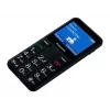 Cellulare per anziani KX-TU155 nero