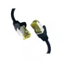 Efb EC020200031 cavo patch Ethernet nero