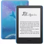 Amazon Kindle Kids Edition lettore di e-book, 16 GB, touchscreen E-Paper da 6 pollici, Wi-Fi, USB-C, design Balena spaziale, nero/blu