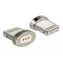 DeLOCK - adattatore Lightning - magnetico su Lightning (M) - per Apple iPad/iPhone/iPod (Lightning) (65928)