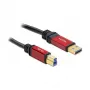 Cavo USB DeLOCK 2,0 m USB 3.0 A-B 82757