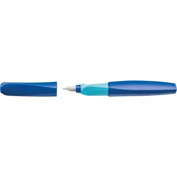 Penna stilografica Pelikan 814744 blu