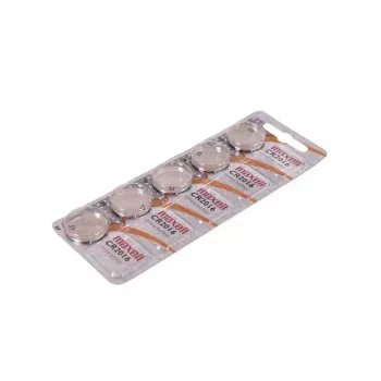 Batteria MAXELL Specialist CR2016, 5 pz.