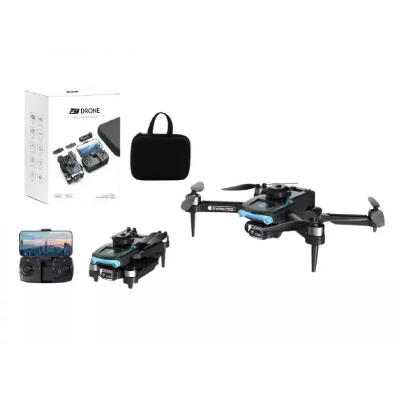 Drone R/C con telecamera Madej 013388 – drone con telecamera radiocomandato