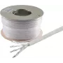Cavo di rete ShiverPeaks S/CONN 75900-500 Cat6 S/FTP (S-STP) 500 m grigio