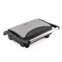 Esperanza EKG006 grill elettrico 750W acciaio inox/nero