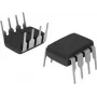 Optoaccoppiatore gate driver BROADCOM HCPL-3120-000E DIP-8 Push-Pull/Totem-Pole AC/DC