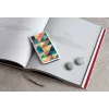 iKins Mosaic custodia bianca per iPhone XR, K1713H