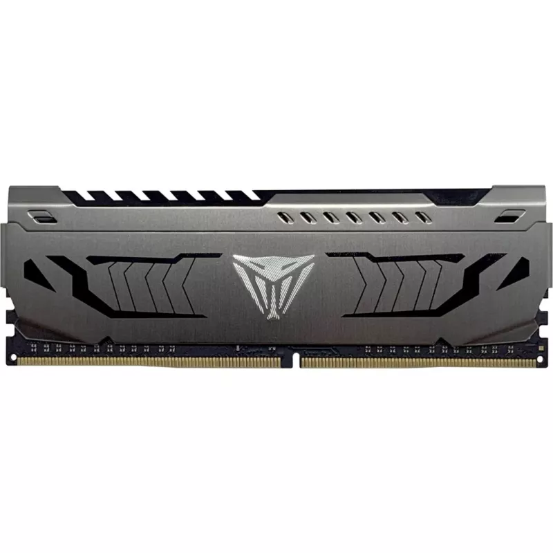 8GB Patriot Viper DIMM 3200 nero PVS48G320C6 Viper Steel INTEL XMP