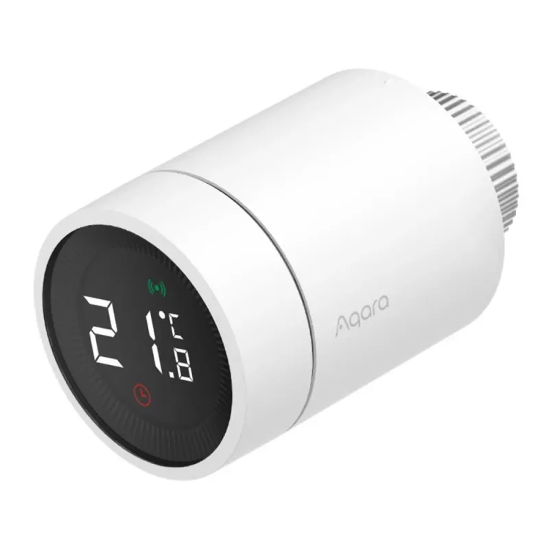 Valvola termostatica per termosifone Aqara SRTS-A01 per uso interno