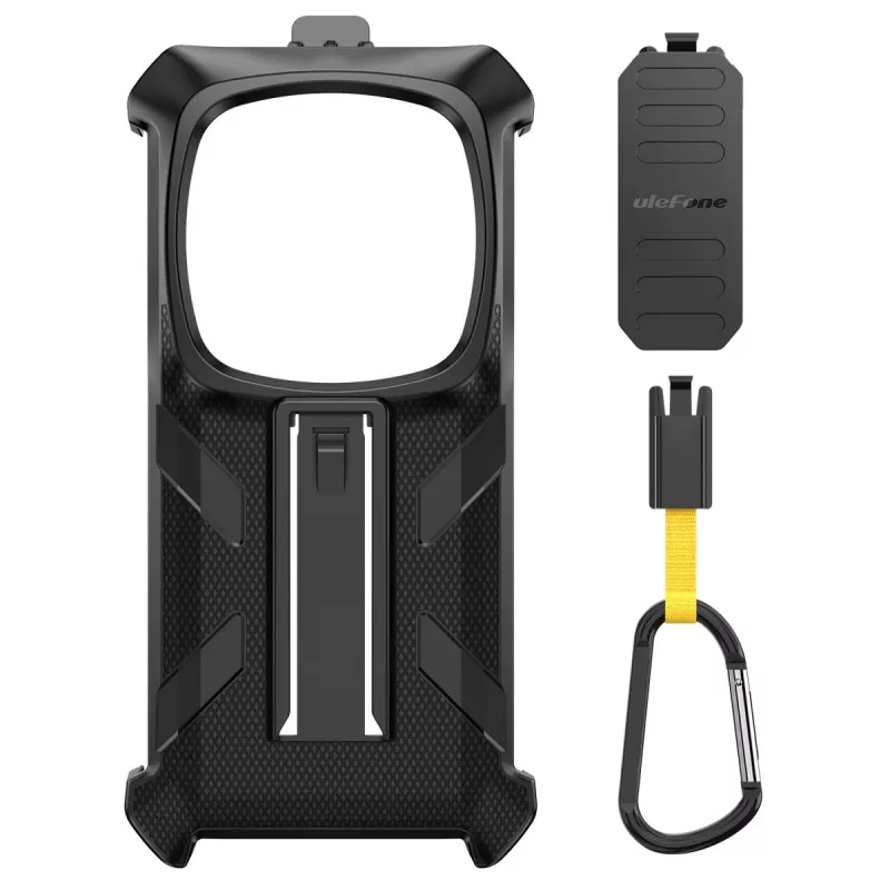 Custodia protettiva multifunzione per UleFone Armor 28 Ultra – protezione termica, impermeabile