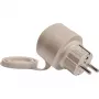 Shelly Outdoor Plug S Gen3 presa smart Mokka