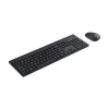 Rapoo 8110M kit tastiera e mouse wireless multi-mode, nero