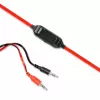 Cuffie con microfono I-Box HPI 1528 MV nero