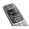 Gigaset E560 telefono DECT telefono con display del numero nero, argento