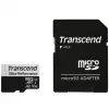 Memoria flash Transcend 128 GB UHS-I microSDXC 340S