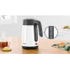 Bollitore Bosch TWK7L461 1,7 L 2400 W bianco