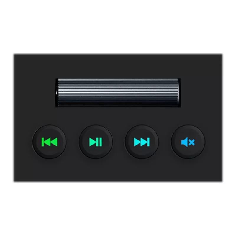 Tastiera da gaming meccanica Logitech G G915 LIGHTSPEED wireless RGB GL Linear