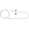 Headset Shure SE215 Pro monitor in-ear con filo per palco/studio trasparente