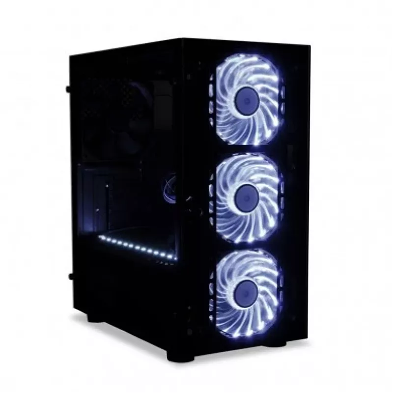 iBox PASSION V4 Mini Tower nero