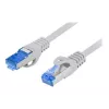Cavo di rete LANBERG PCF6A-10CC-0150-S Cat6a S/FTP RJ-45 — 1,5 m, grigio