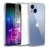 3MK Clear Case custodia per cellulare 3MK iPhone 15 design trasparente