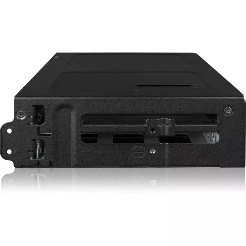 Case per drive Icy Dock MB902SPR-B R1 nero 2,5 pollici SATA