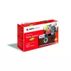 AgfaPhoto 603002 fotocamera a pellicola compatta 35 mm marrone - argento (603002)