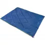High Peak Ceduna Duo sacco a pelo rettangolare poliestere blu