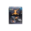 Quadricottero RC REVELL Pocket Drone 23810 — 2,4 GHz, radiocomando a 4 canali