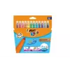 Pennarello BIC Kid Couleur XL multicolore