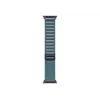 Cinturino Apple MG9L4ZM/A accessorio smartwatch blu titanio