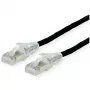 Datwyler Cat.6 H, AMP v2, nero 5m Datwyler CU 7702 flex LS0H, AMP v2 (21.05.0555)