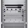 Inserto per cavi Ubiquiti UACC-Keystone-Blank-Insert-TH bianco policarbonato