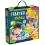 Kit creativo fabbrica di slime Liscianigiochi I'M A Genius – set pratico per produrre slime