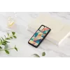 Custodia protettiva iKins per Samsung Galaxy S20 — Mosaic nero